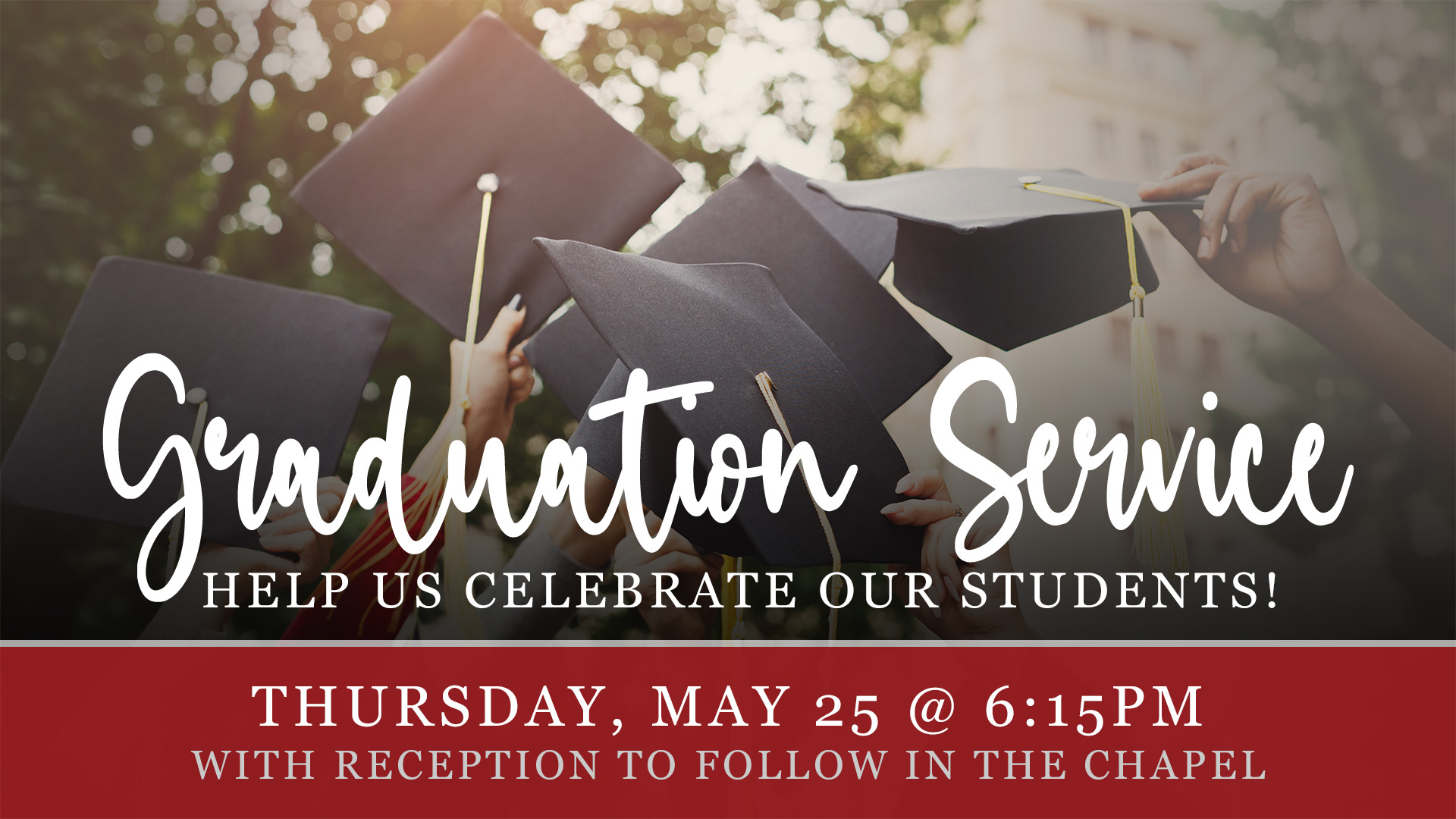 Faith Students Graduation 2024